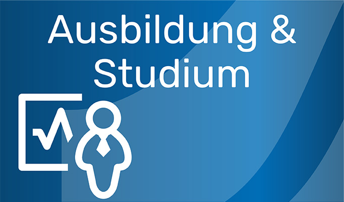 Ausbildung & Studium