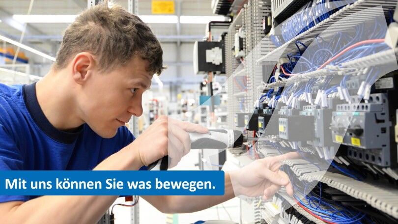 Meister/Techniker in der Fachrichtung Elektrotechnik (m/w/d), 1. Bild