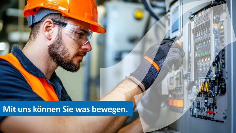 Meister/Techniker in der Fachrichtung Elektrotechnik (m/w/d), 2. Bild