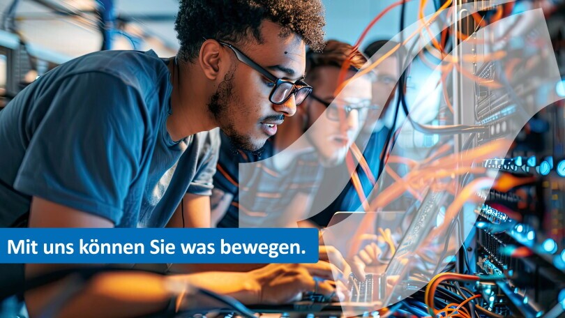 Elektroniker (m/w/d), 1. Bild