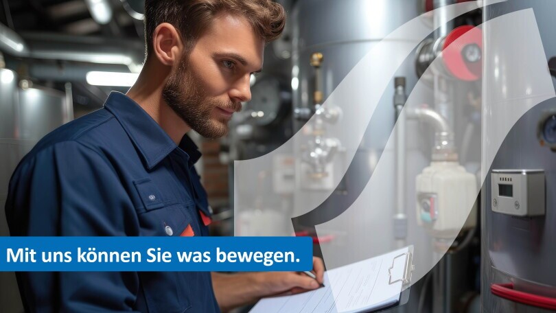 Anlagenmechaniker Fachrichtung Versorgungstechnik / Anlagenmechaniker (SHK) / Heizungsbauer / Rohrleitungsbauer (m/w/d), 1. Bild