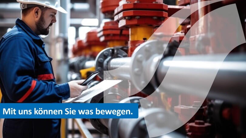 Anlagenmechaniker Fachrichtung Versorgungstechnik bzw. SHK/ Heizungsbauer/ Gas- u. Wasserinstallateur (m/w/d), 1. Bild